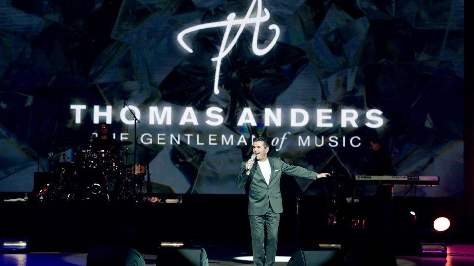Tomas Anders - Anniversary Concert